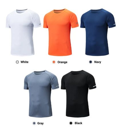 Camisa Esportiva Masculina Ice Cooling