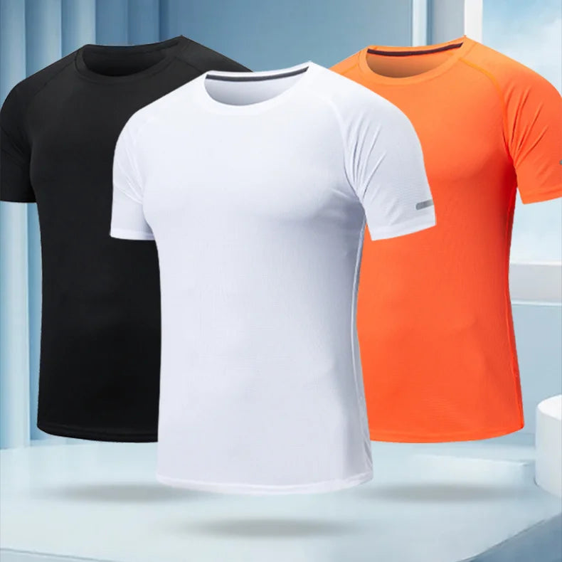 Camisa Esportiva Masculina Ice Cooling