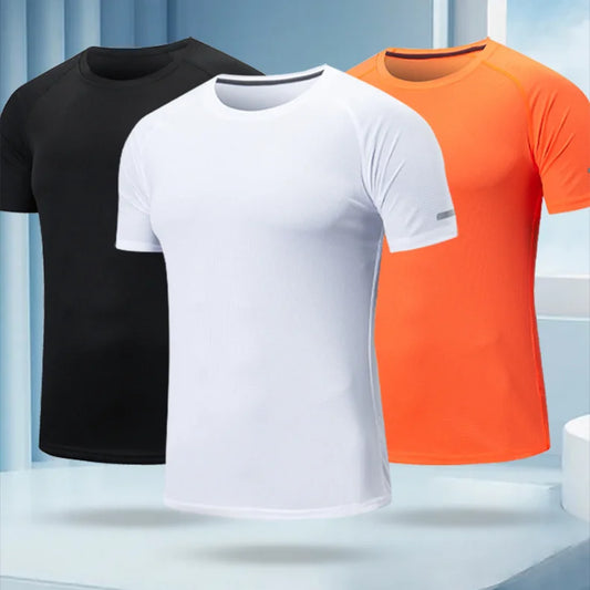 Camisa Esportiva Masculina Ice Cooling
