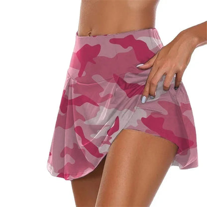 Saia-calça Esportiva Feminina para Tênis & Atividades Físicas